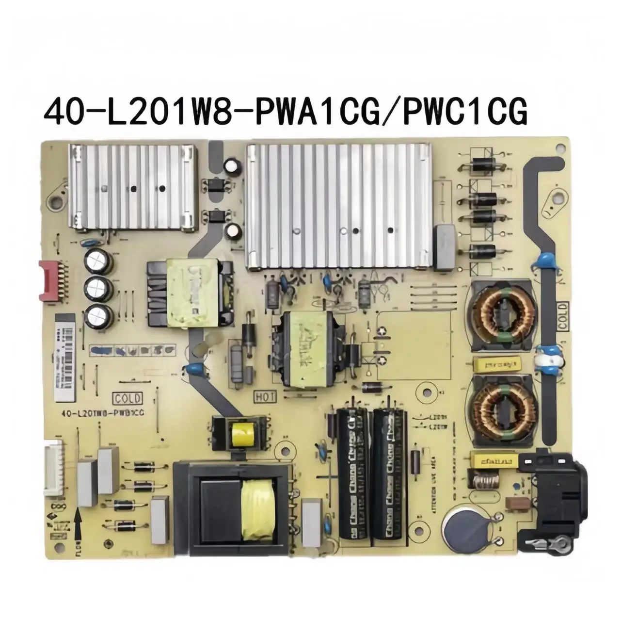 100% Test Working Original Power Board 40-L201W8-PWC1CG 08-L201HD4-PW200AA for TCL L55E5800A-UD 55C6 55U58CMC 55U6 55DP660 65F6