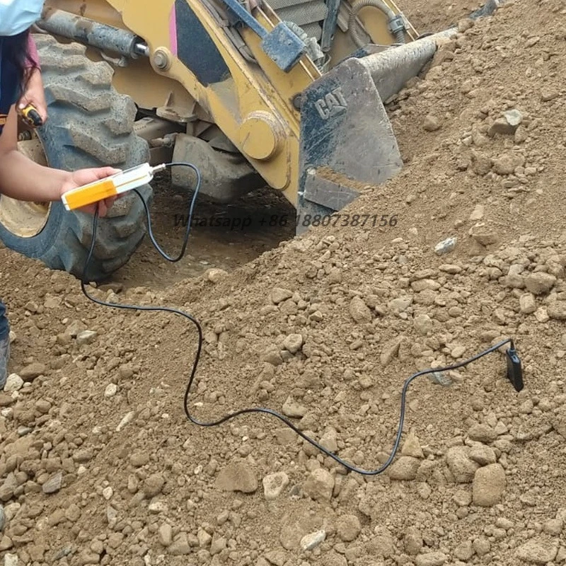 Wireless Soil Moisture Meter Smart Farm Sensor Soil Analyzer