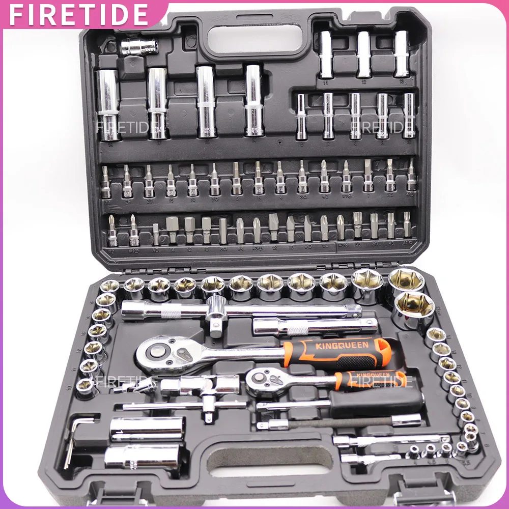 94-Piece Tool Case …