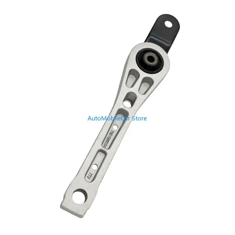 G8TE Metal Engine Mount Support Bracket with Rubber Bushing, 27 Mount Assembly, Single Replacement Part for Auto Repair and