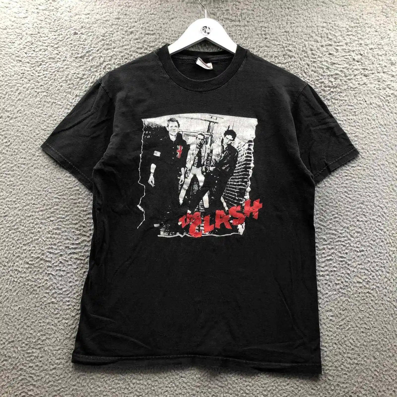 The Clash Vintage 90s Short Sleeve Graphic Shirt: Why This Is the