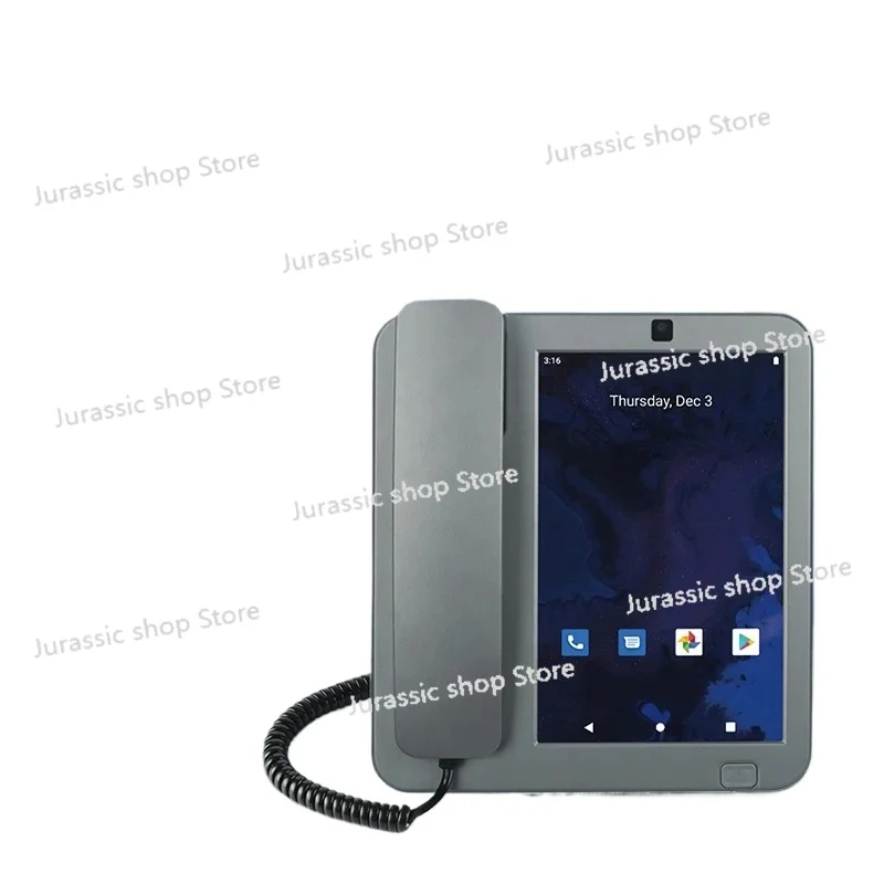 

4G LTE SIM Card Fixed Wireless Phone Call WiFi Video Wireless Desktop Telephone