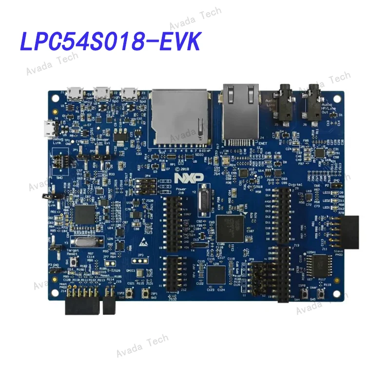 

Avada Tech LPC54S018-EVK LPCXPRESSO LPC54S018 EVAL BRD