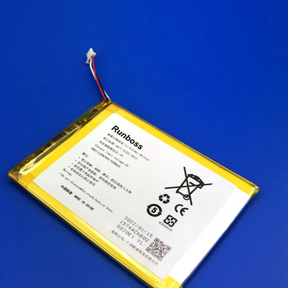 3.7V 3000mAh/4500mAh High Capacity Battery for Ibasso DX120 DX160 DX150 DX170 DX180 DX80 DX100 DX200 DX240 DX320 Audio Player