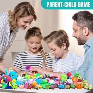 مفاجآت أعياد ميلاد الأطفال ، جوائز ألعاب الضيوف ، الهبات ، حشوات بينياتا ، هدية الكرنفال ، هدايا الحفلات ، عيد ميلاد الأطفال أفضل 6 هدايا تعميد للمبيعات للضيوف - No4