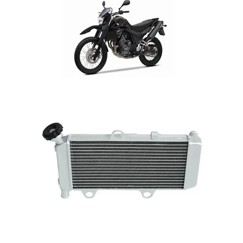 For Motorcycle Acsessories Radiator Cooler Cooling For Yamaha XT 660 R X XT660R XT660X 2004-2014 2013 2012 Aluminum