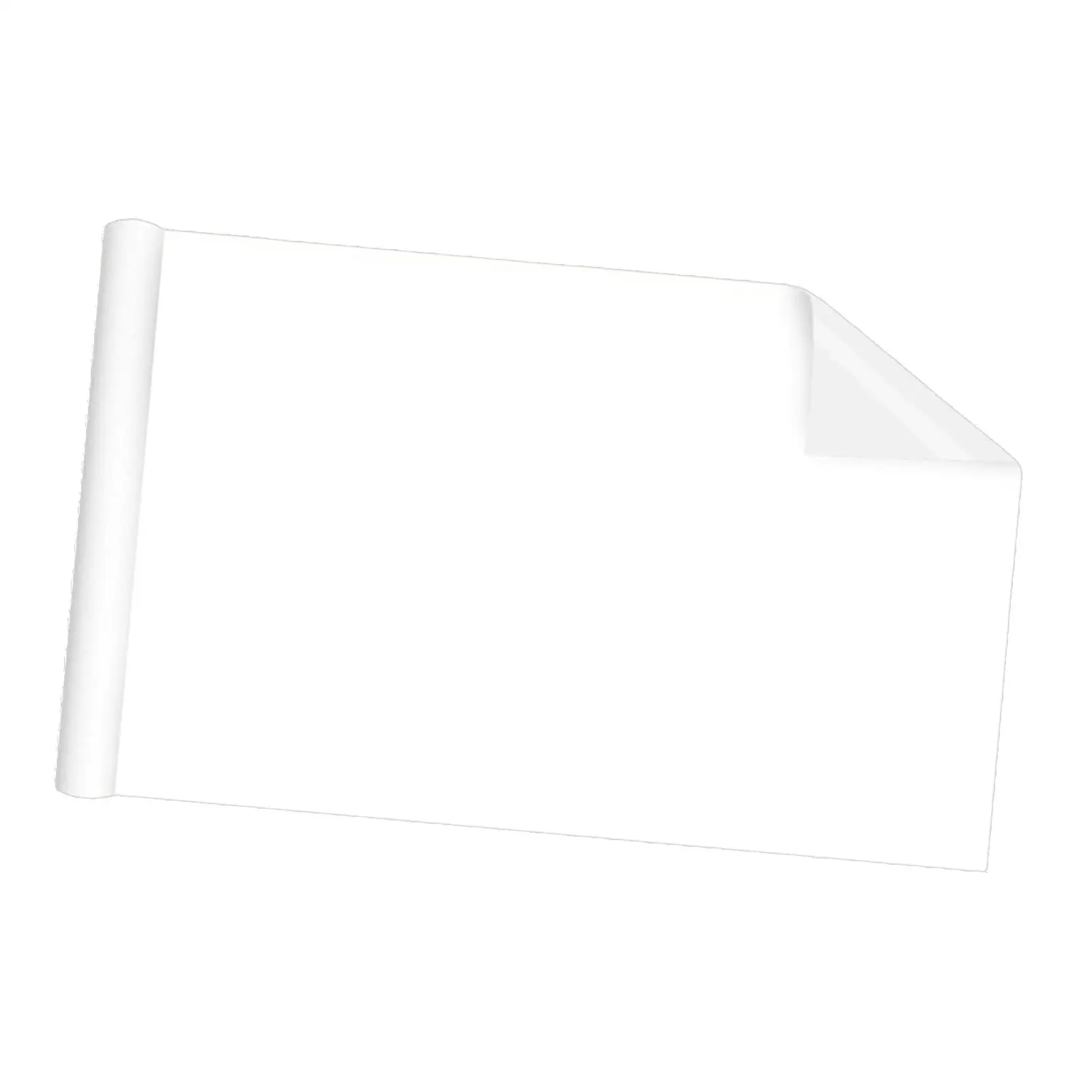 Dry Erase Whiteboard Sticker without Damage Sheet for Wall Desk Classroom