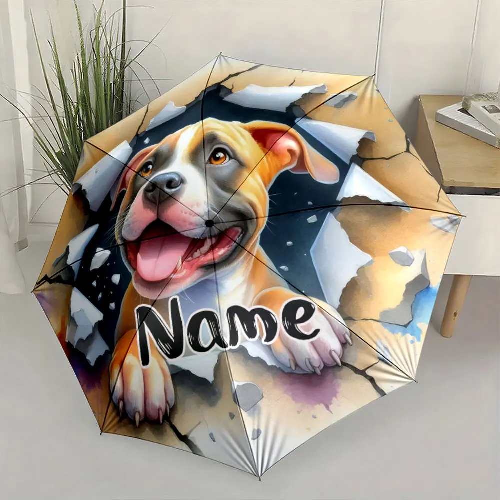 Custom Name Umbrella, 