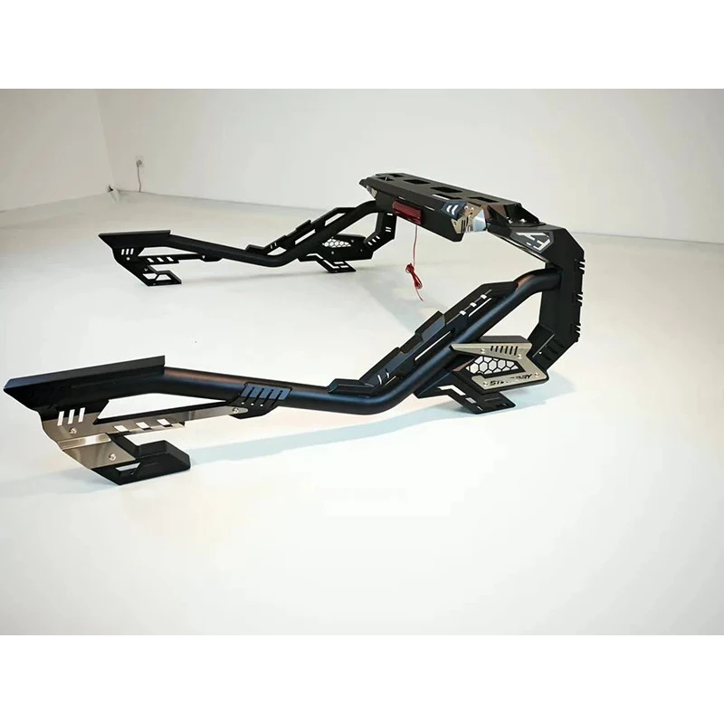 

Hot-Selling for C Sport Roll Bar Steel Bumper for for Hilux for Amarok Isuzu D-MAX Other Pao Colorado F150