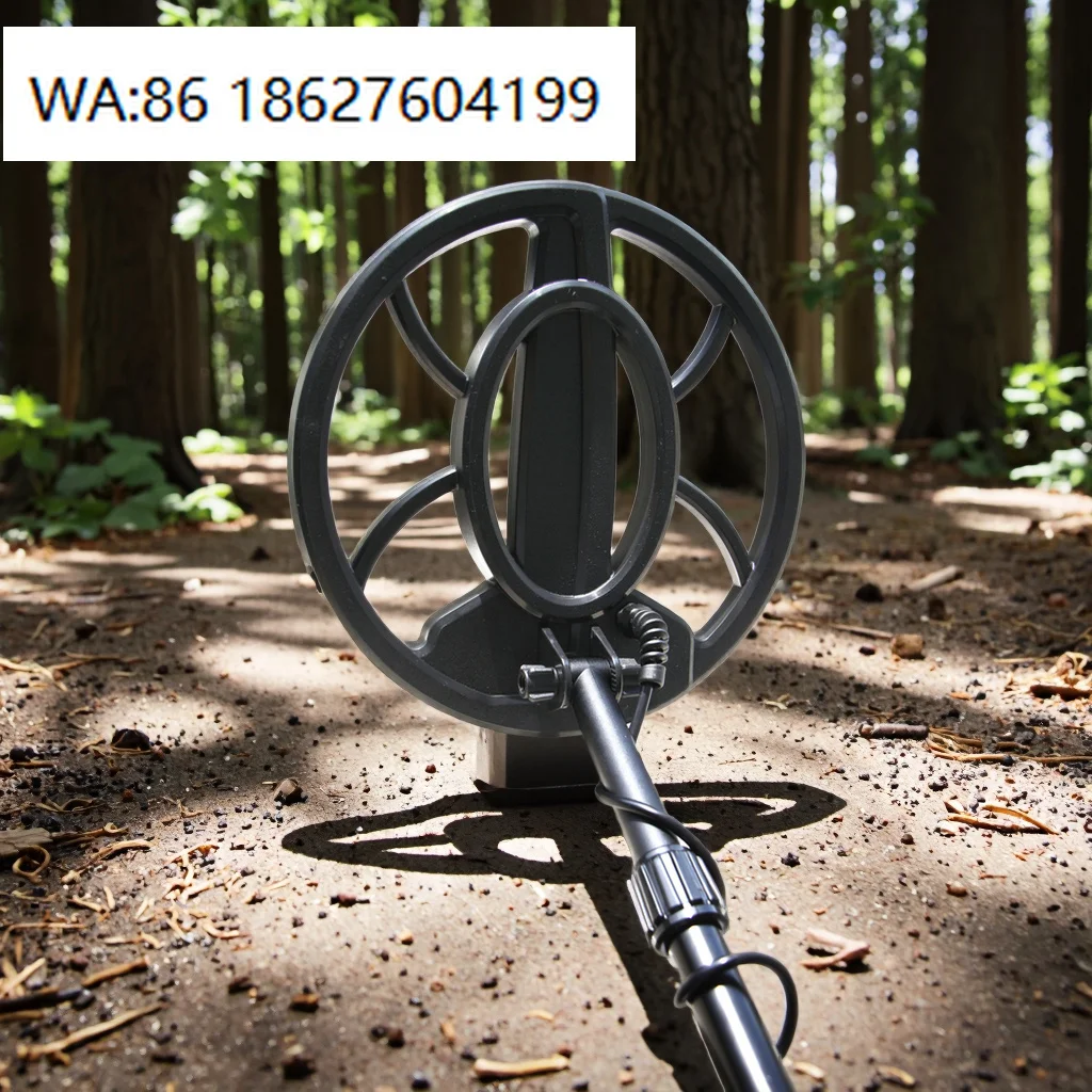 Underground Metal Detector Waterproof High Sensitivity Gold Diamond Finder for Outdoor Treasure Hunting TX-910