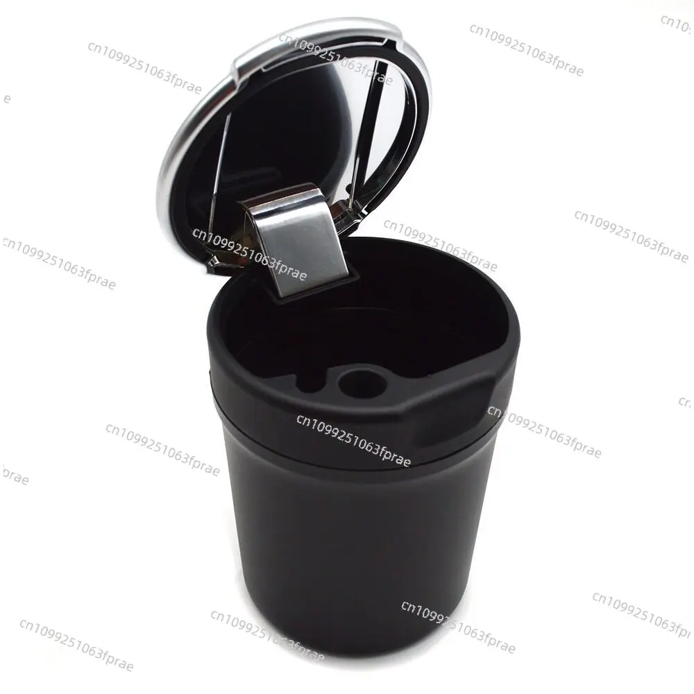 For A4L A5 A6L Q3 Q5L Q7 A3 A7 Car Ashtray Chrome Plated