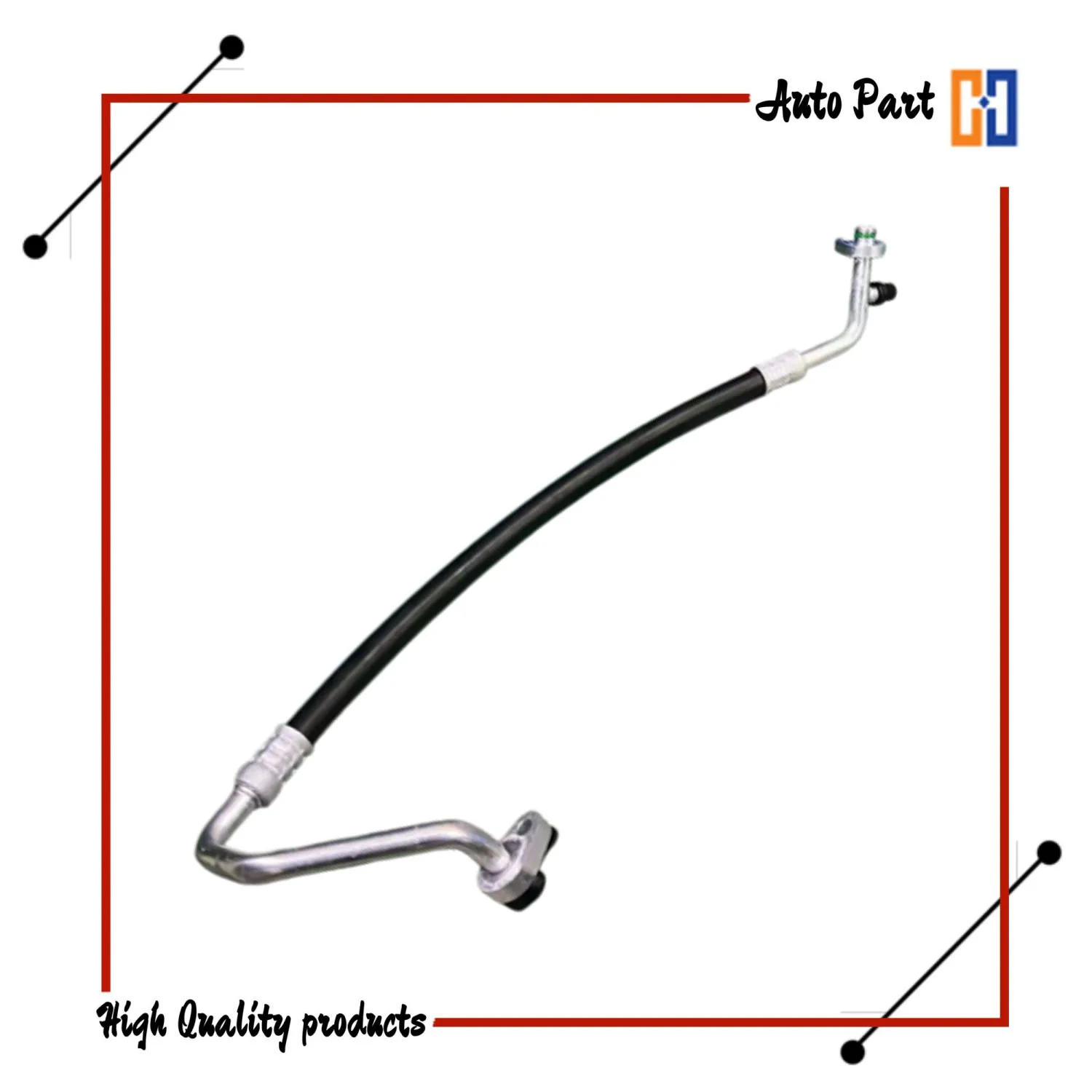 Repuestos de Auto: Bomba de Aire Acondicionado para Ford Explorer (4 Puertas) TUB 2011-2019, BB5Z-19972-C, BB5Z19972C