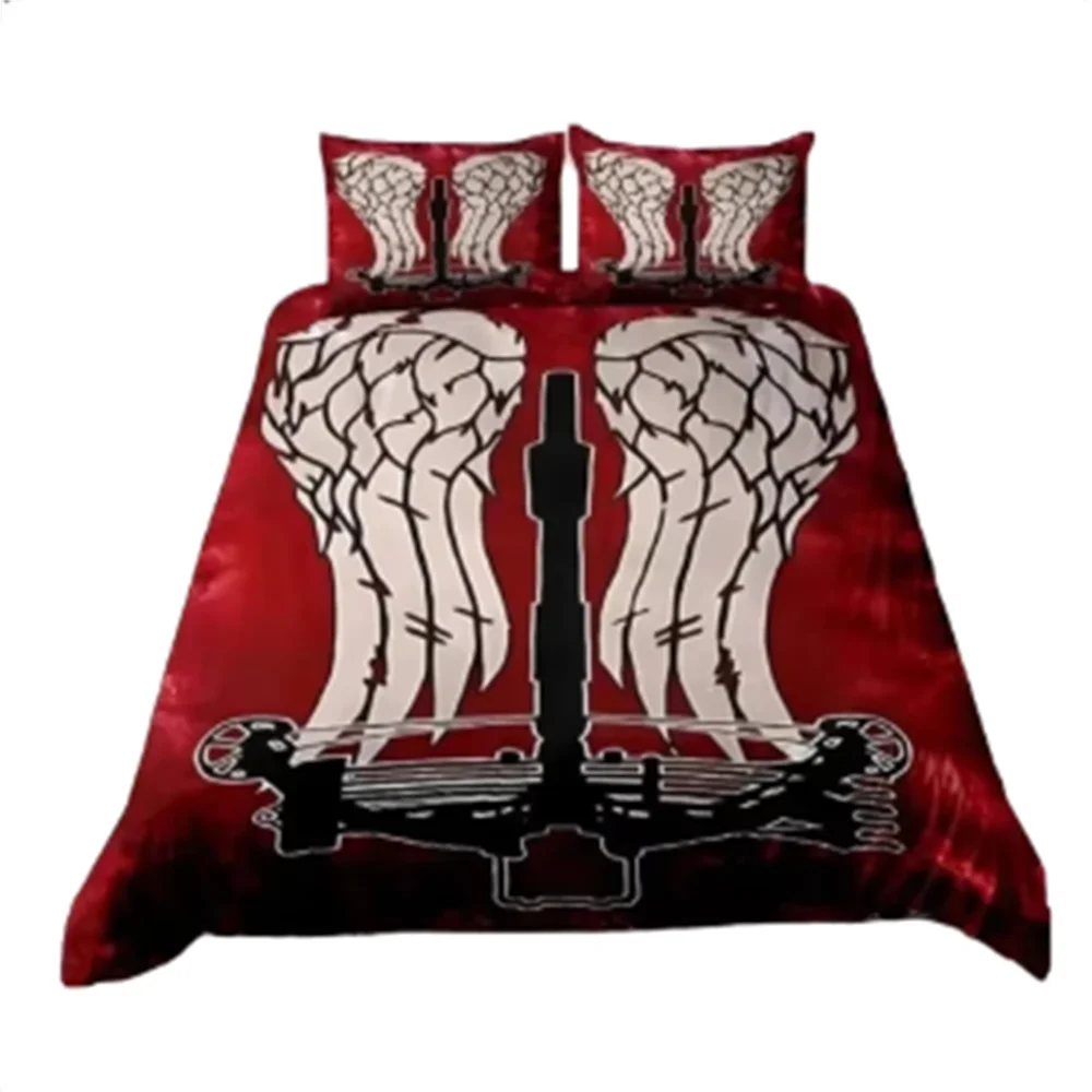 walking-dead-daryl-dixon-ailes-marque-ensemble-de-literie-simple-double-pleine-reine-king-size-ensemble-de-lit-adulte-garcons-chambre-impression-3d
