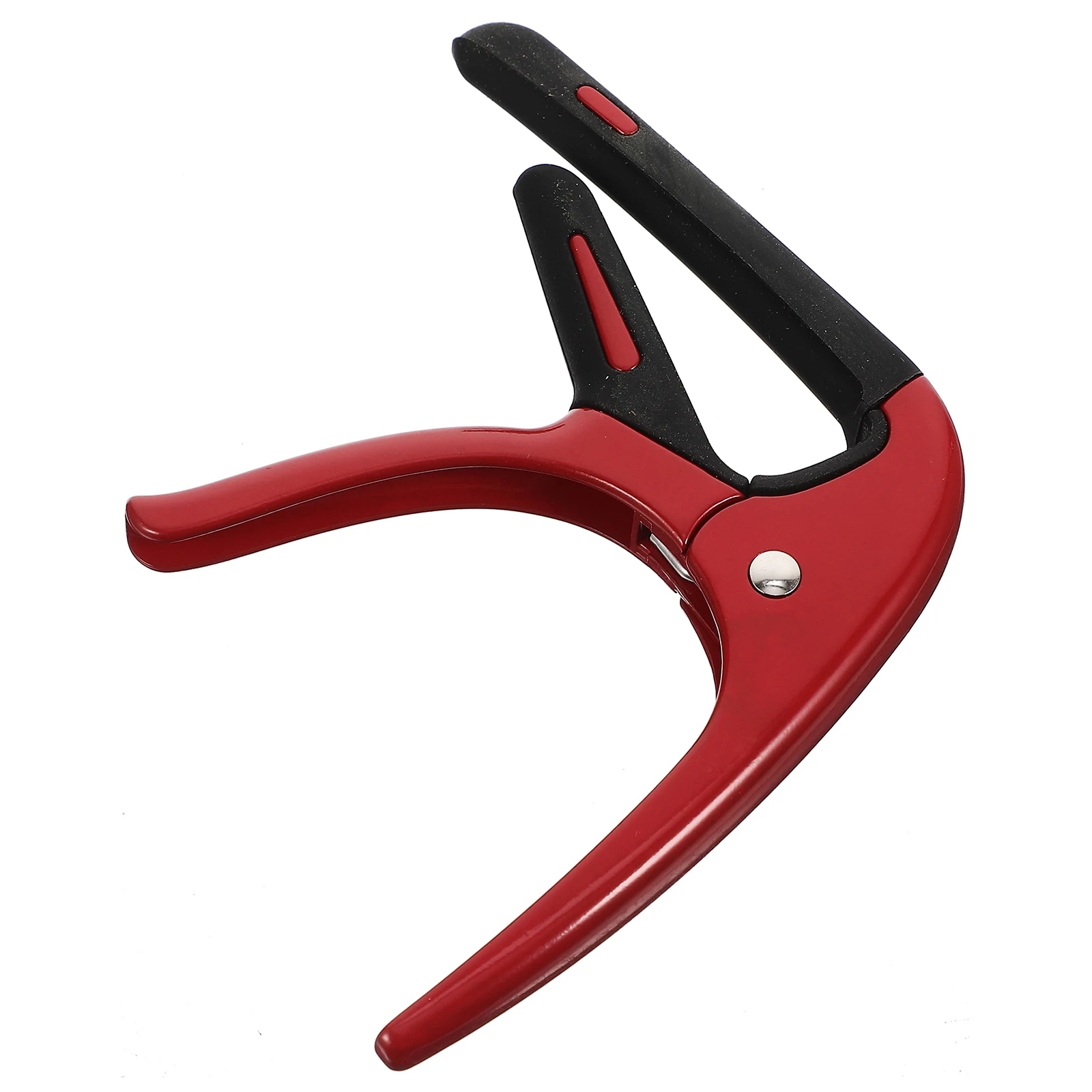 

1 Bass Useful Clip Metal Multi-Function Tone Modified Clip Guitar Guitar Exquisite Capo Multi-function Capo Supplies