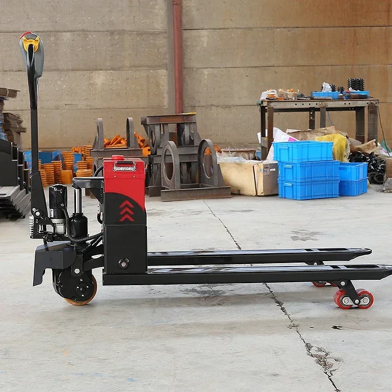 New Electric Pallet Truck 3000kg Electric Pallet Jack with CE