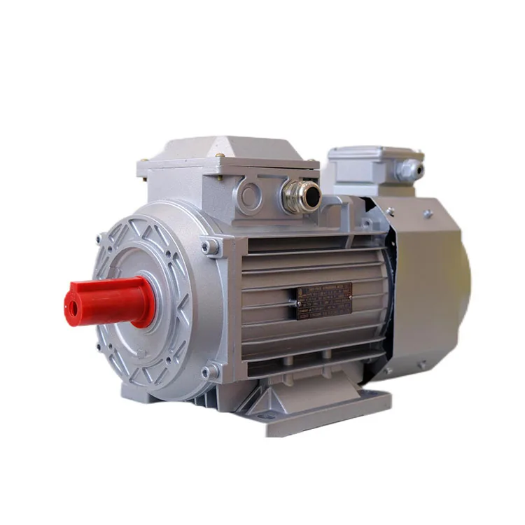 

Best Price YVF 1hp Variable Frequency Induction Motor Totally Enclosed Three-Phase Asynchronous AC Motors