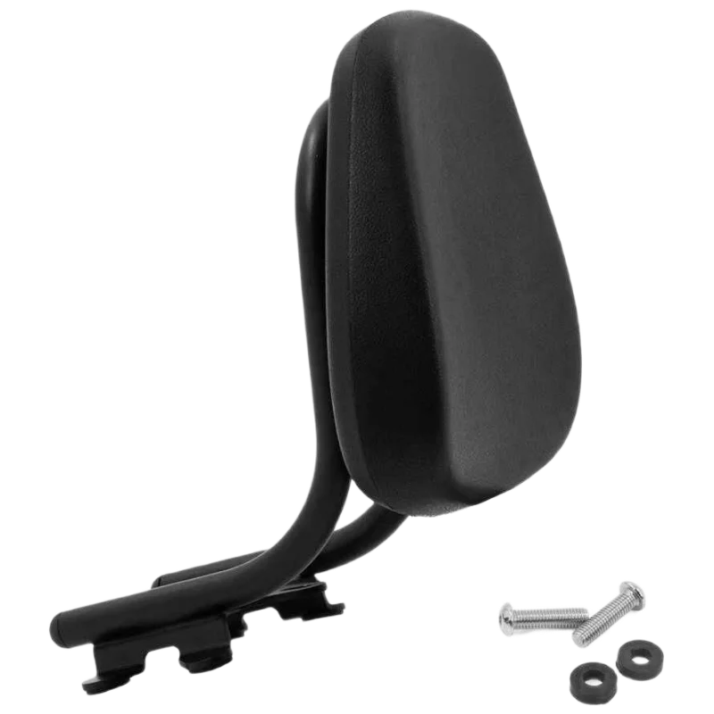 For  Benda Jinjila 350 modified with a delicate small backrest and a simple rear backrest. Suitable accessories for Jinjila 450/