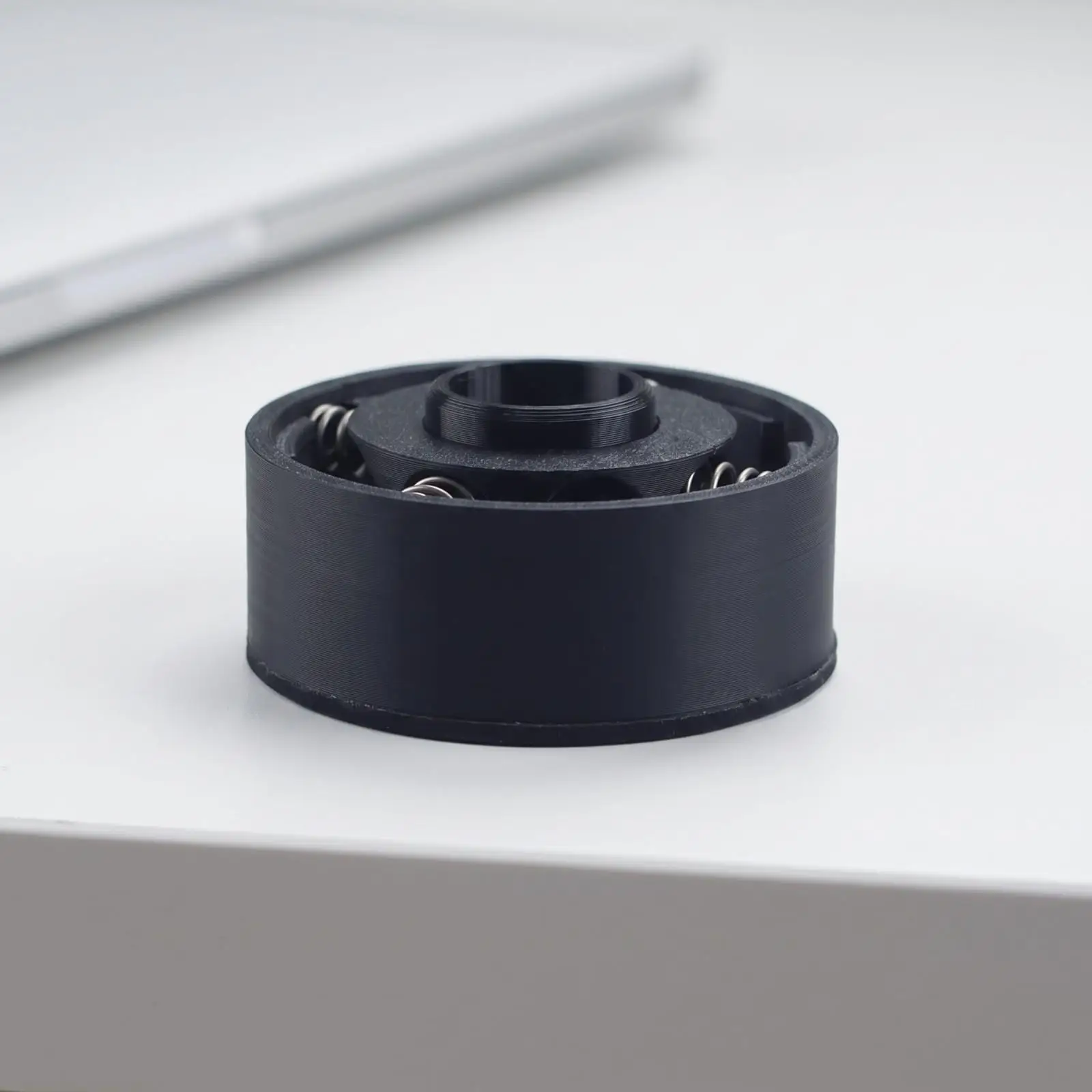 4 Pieces 3D Printer Feet Low-Height Rubber Compatible for Makers