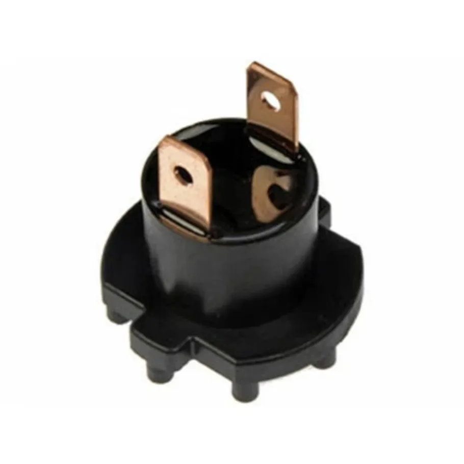 1x Bulb Holder Fit for Mazda 3 5 323 For Kawasaki Dorman Beam Headlight Socket Bulb Holder B28V510A3 image 2