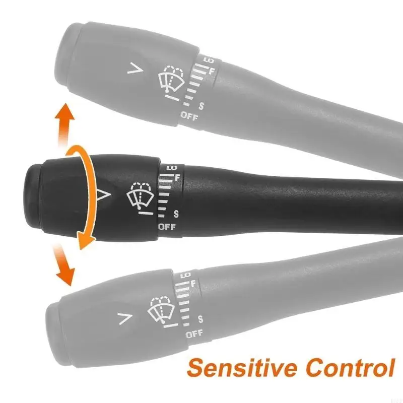 

2025 Новые автомобильные аксессуары, комбинированный рычажный переключатель, переключатель стеклоочистителя автомобиля, замена