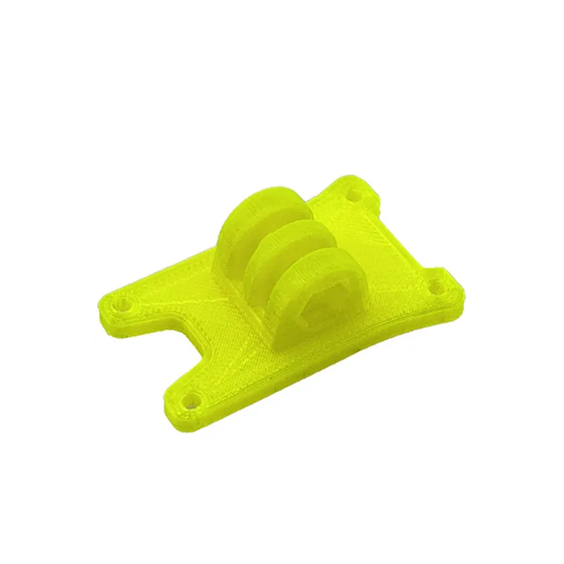 3D Printed TPU Naked GoPro Camera Fixed Seat Bracket CLOUD 149 HD Frame Camera Mount Holder for 3Inch FPV Drone Quadcopter