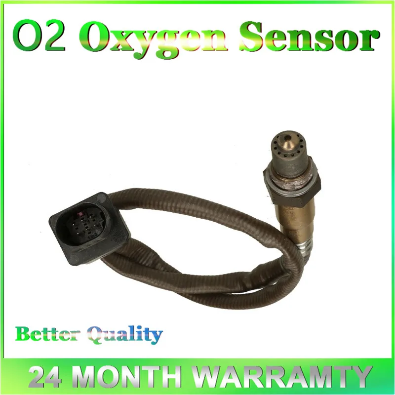 

0258017341 A0095425618 Front Lambda Probe O2 Oxygen Sensor fit for MERCEDES-BENZ W176 W246 W242 C117 X156 R231 CLA 250 260 45