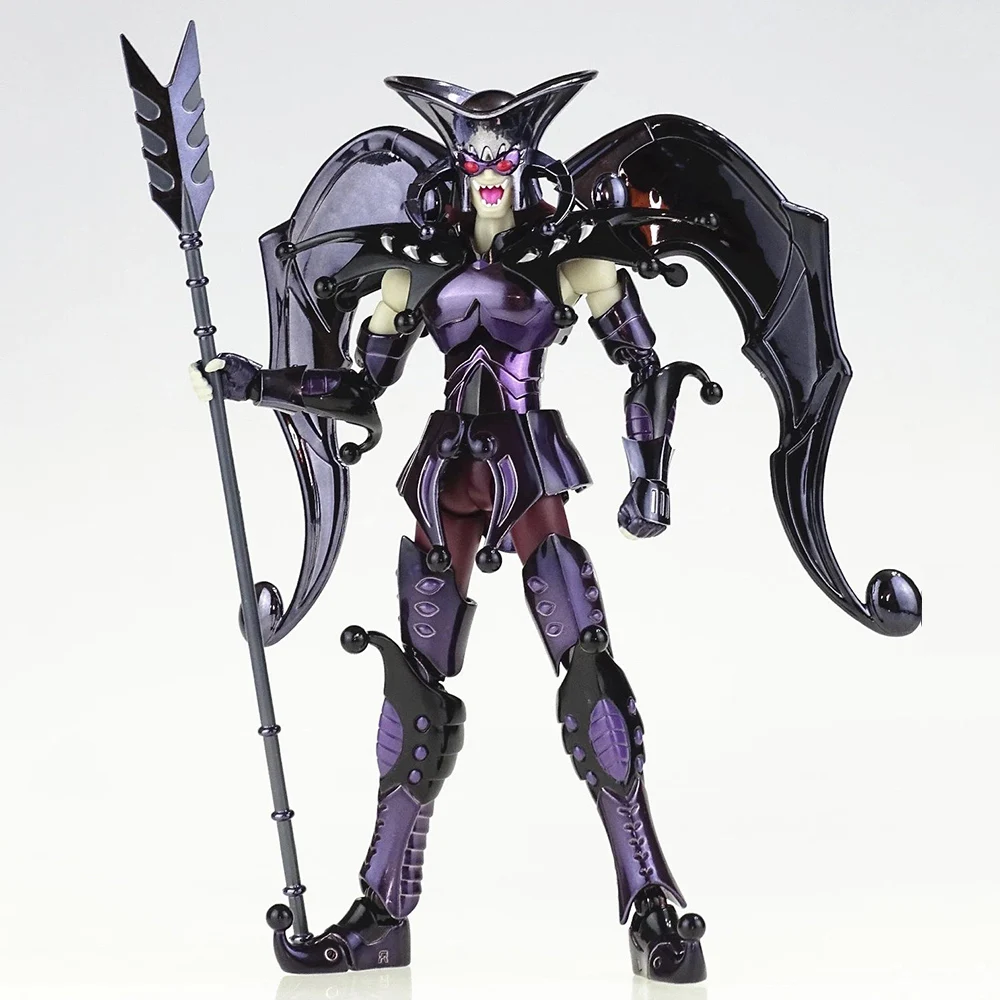 [Flash sale] ST Saint Seiya Myth Cloth EXM/EX Garm Utgardar/Grani Sigmund/Thro/Frodi/Acheron Charon Knights of Zodiac Figure Toy