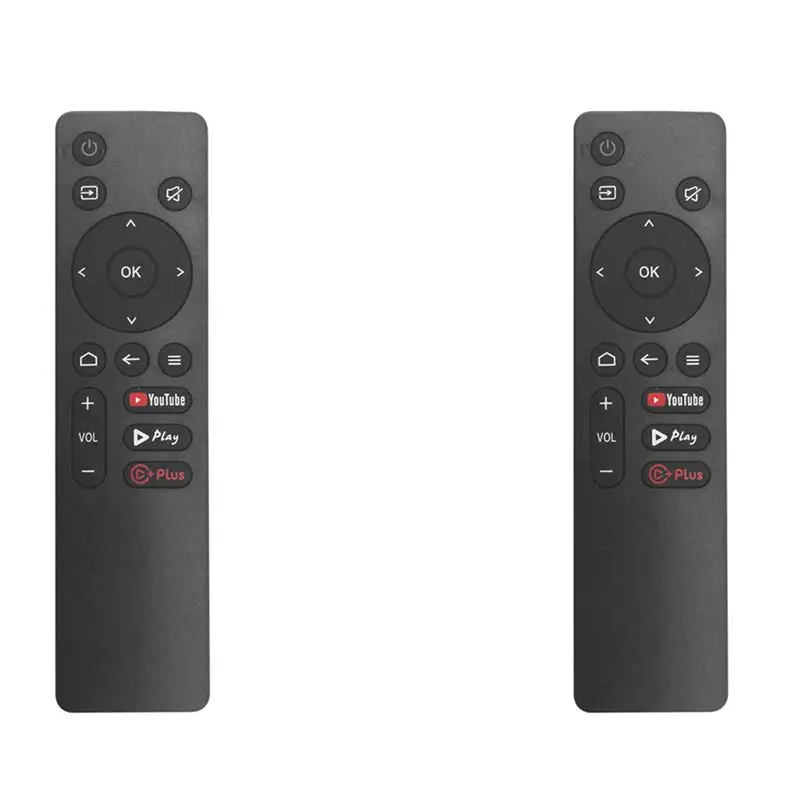 B04B-2X Replace Remote Control For Skyworth COOCAA Remote Control