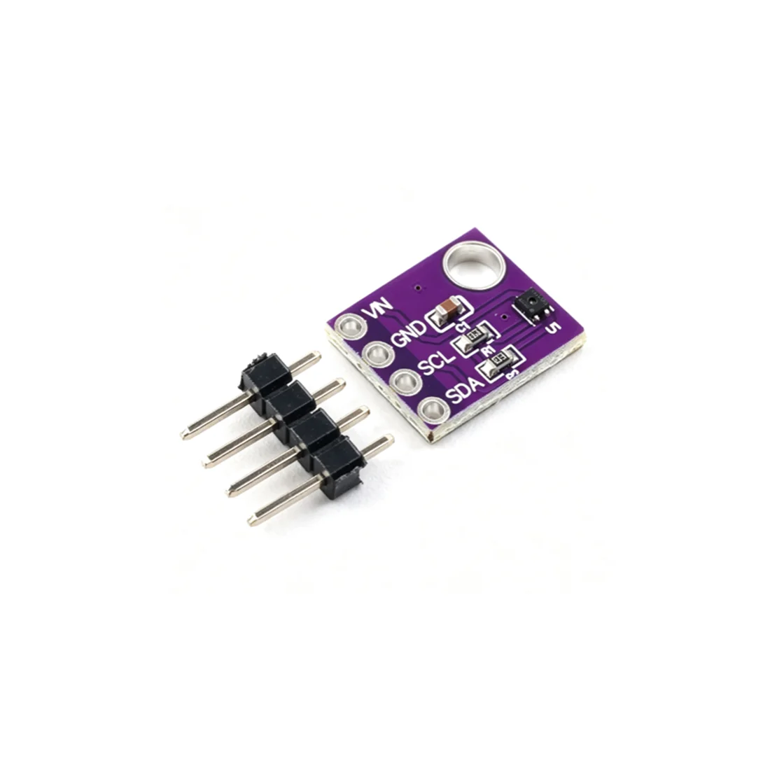 New original Sensirion SHT40 SHT41 SHT45 temperature and humidity sensor GY-SHT40 GY-SHT41 GY-SHT45