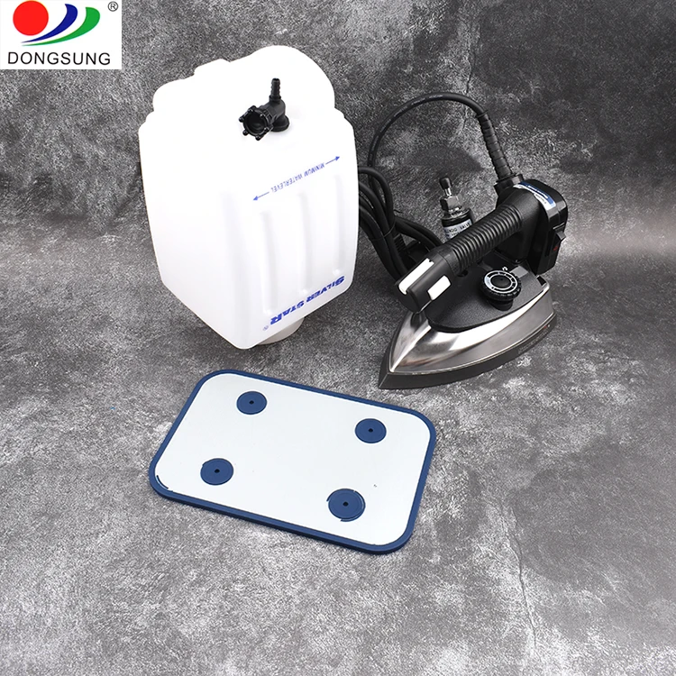 Industrial Sewing Machine All Steam Electric Iron SILVER STAR ES-94A