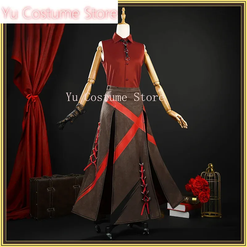 Pretty Derby Dream Journey Decisive Suits Kostum Cosplay Cos Game Anime Seragam Pesta Halloween Pakaian Bermain Peran Clothinga;3,v'