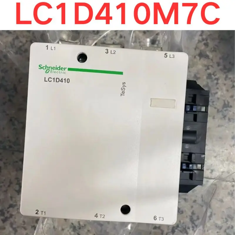 brand-new  LC1D410M7C AC contactor 220V