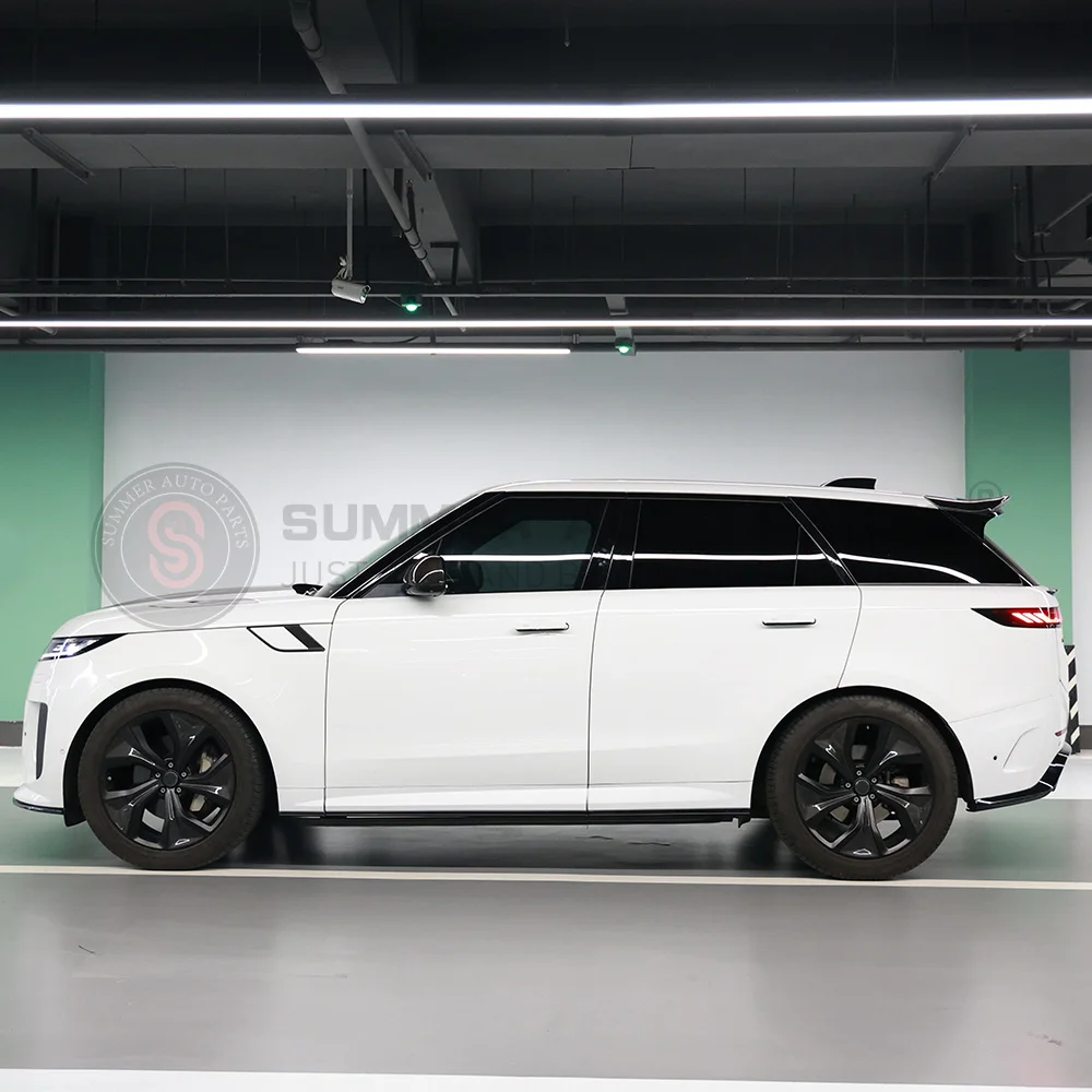 Car Accessories Upgrade Body Parts Car Front Bumper Body Kit for Land Rover Range Rover Sport Sv Bodykit - Image 4