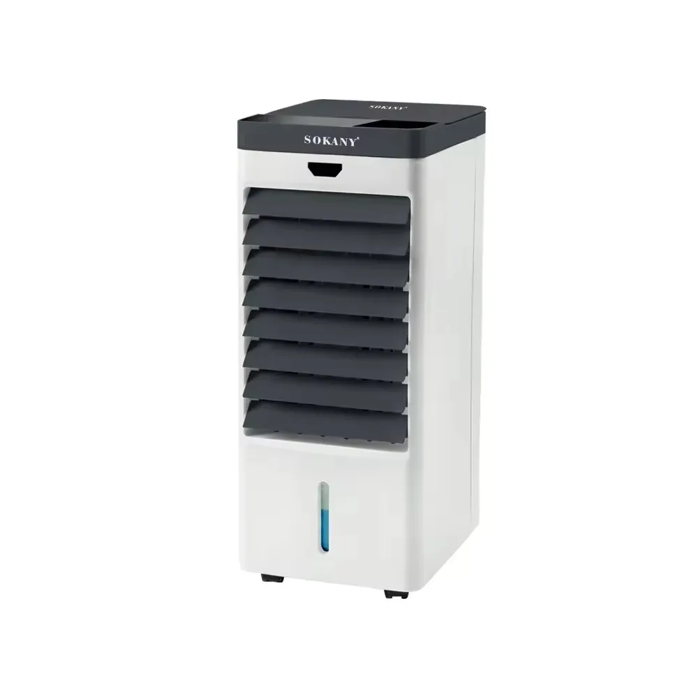 Sokany 19017 New Water Air Conditioner Artic Portable Evaporative Air Cooler Cooling Fan for Home Room Air Cooler