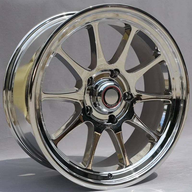 Chrome 4X4 Off-road Wheels 20 Inch 20x8.5 5x150 Alloy Car Wheel Rims