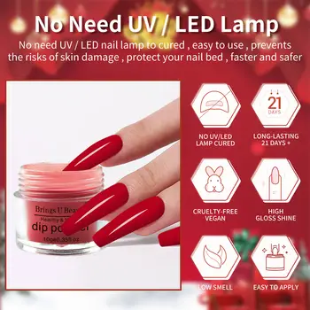 8 最佳銷售 紅色閃光 - №7