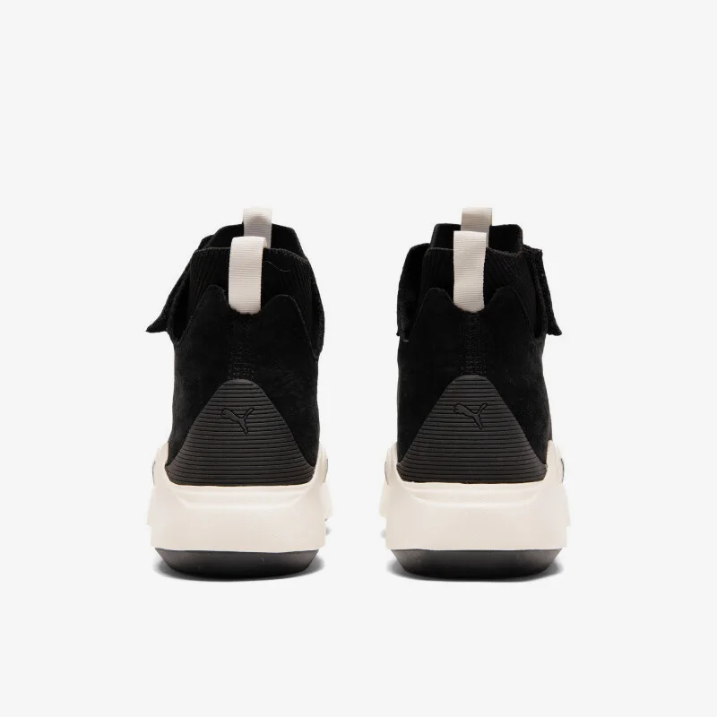 PUMA Asli Abyss Solstice Unisex Fashion Sepatu Kasual High-top 365389-01