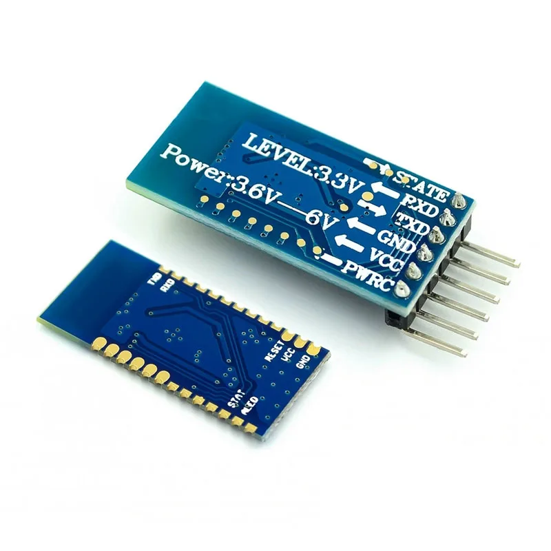 JDY-33 Dual Mode Module Slave Serial Port SPP-C JDY33 Ble 3.0 SPP-C Compatible HC-05 HC-06