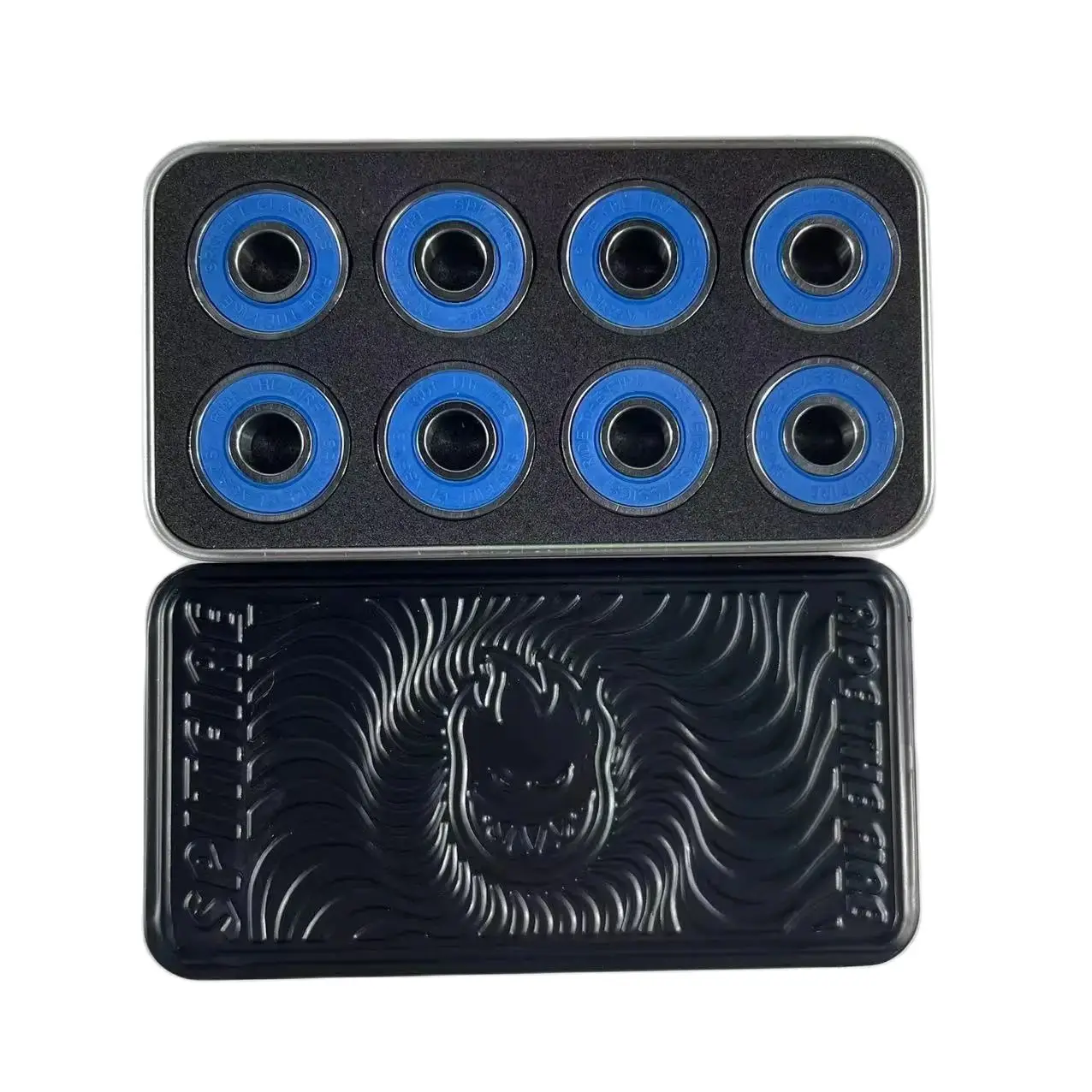 spitfire wheels bearing 8 PCS skateboard parts high quality high quality High-speed mute bearing steel