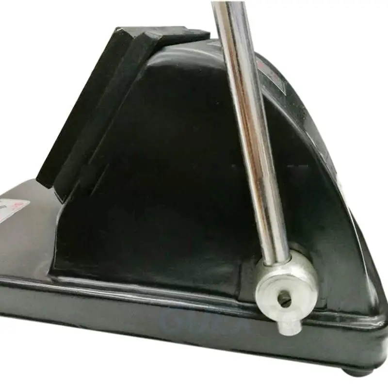 Heavy Duty PVC Card Cutting Machine Manual Square And Rounded Card Cutter Business Card Cutting Membership Card Cutting Tool