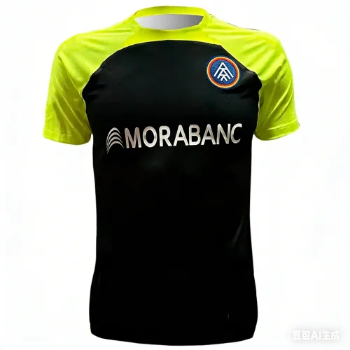 2026 Neues Andorra Fußball Spanisches Highschool-Sport-T-Shirt – Bequem, lässig, atmungsaktiv, schnell trocknend – Eltern-Kind-Kleidung