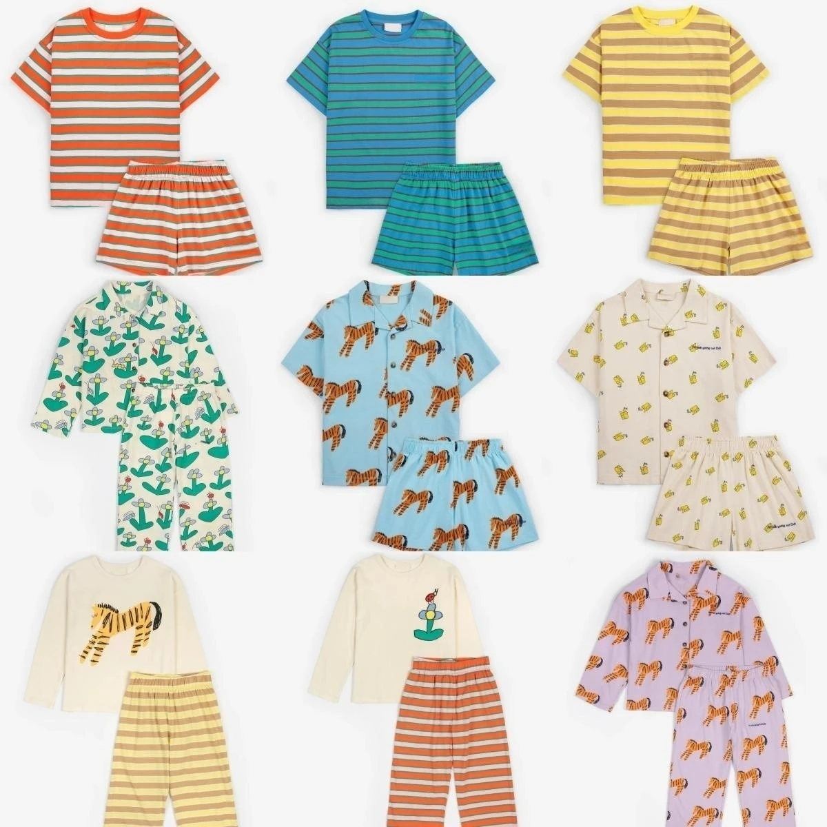 

Новинка 2023 года, весенне-летняя детская одежда, хлопковые рубашки в полоску, футболки, блузка с длинными рукавами и цветочным принтом для маленьких мальчиков и девочек, детская блузка