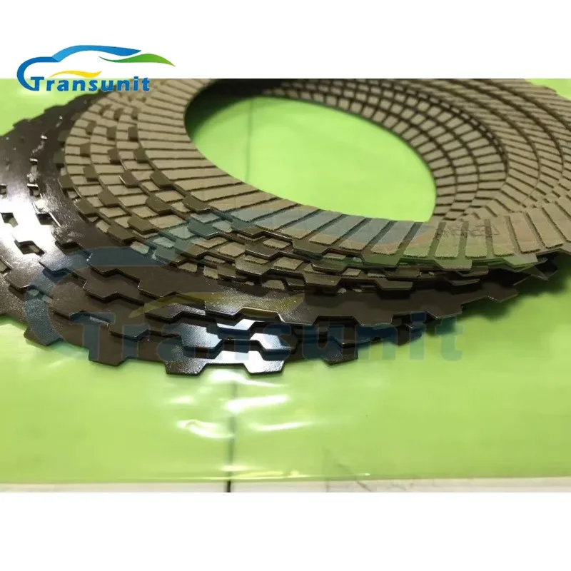 

New MPS6 6DCT450 Rebuild Friction Kit Automatic Transmission Gearbox Suits For Volvo Ford Mondeo Land Rover