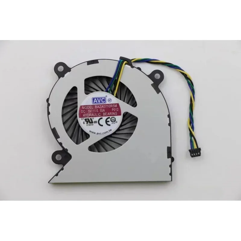 New Original for Lenovo V540-24IWL V30A-24IWL A340-24IGM 3-22iil5 cooling fan 01lm 928 dc28000mmv0 baza0710r5m dc5v 0.55a