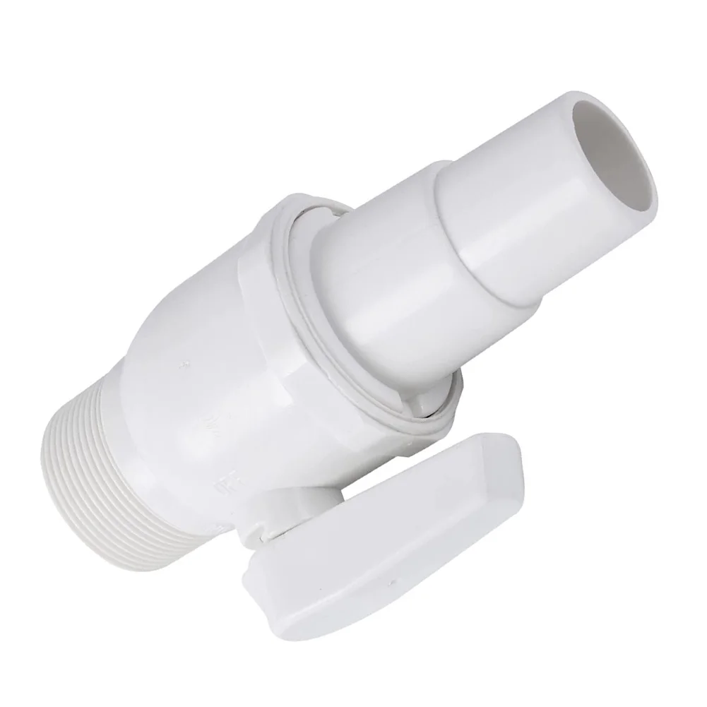 

Ball Valve Replaces 2-Way Ball Valve High Quality Pool Cleaning Tools Parts Replacement Value Pool Equipment Parts