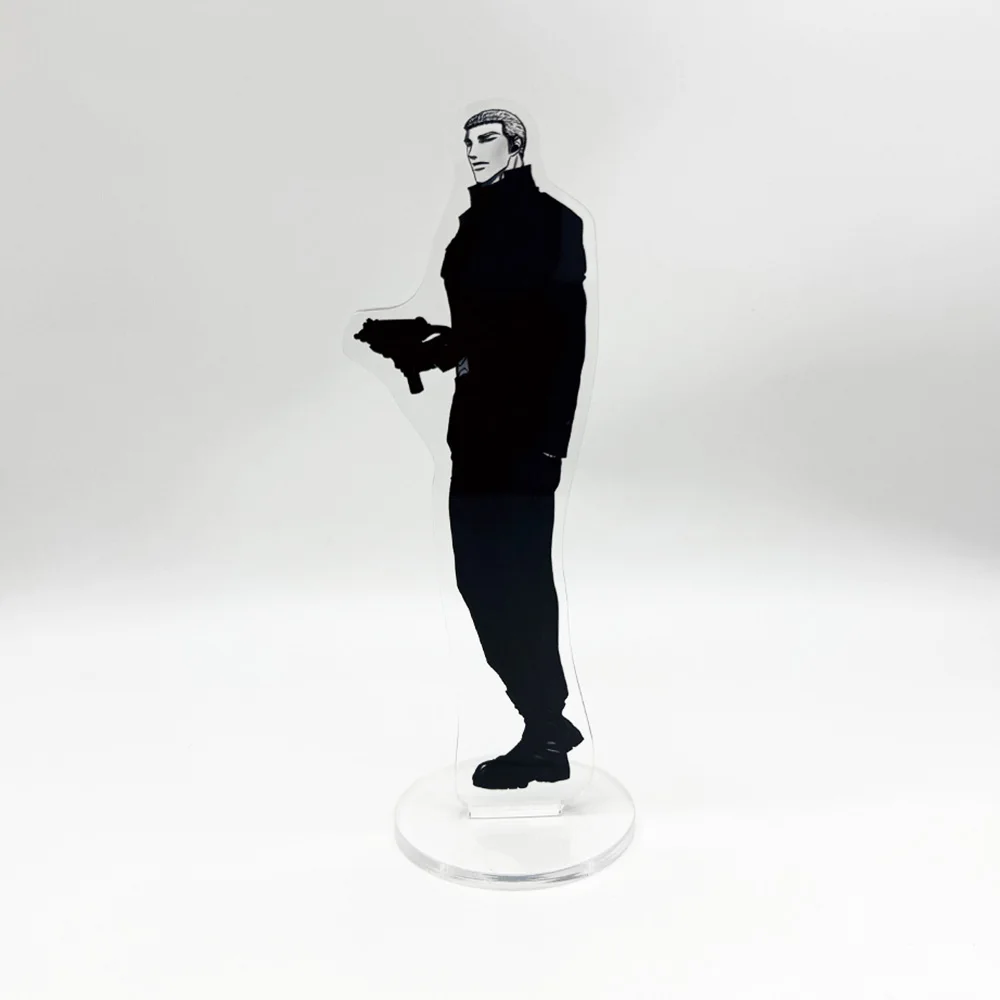 Shutline كوريا مانغا شيوى تشي وي تشينغ شخصية المحيطة ألبوم Standee بطاقة صغيرة وإطار صور حامل أكريليك أنيمي