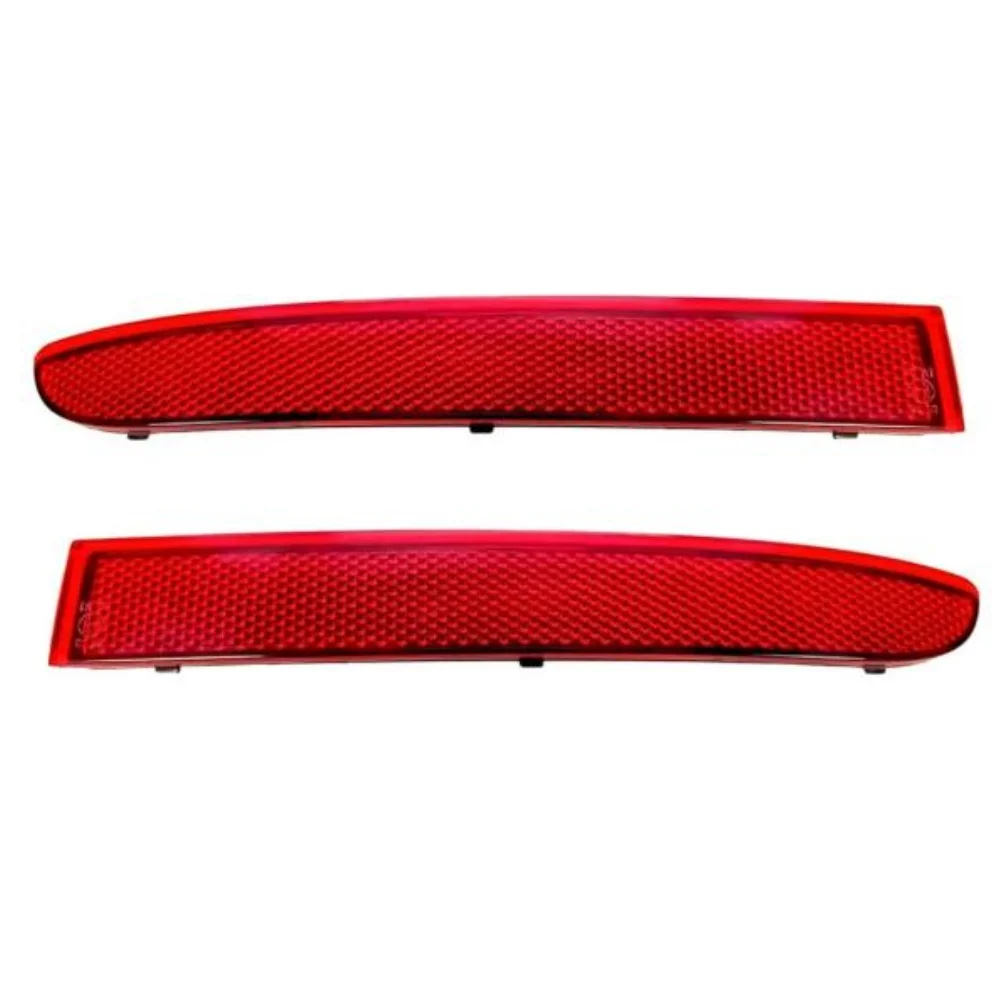 2 Rear Tail Reflectors for Mercedes For Sprinter W907 W910 2018 Models Left & Right Placement Replacement Parts