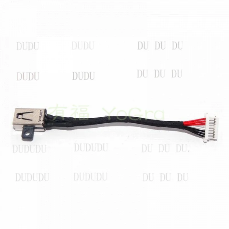 D  DC POWER JACK CABLE HARNESS FOR DELL Inspiron 17 7000 7773 7778 7779 P30E001 P30