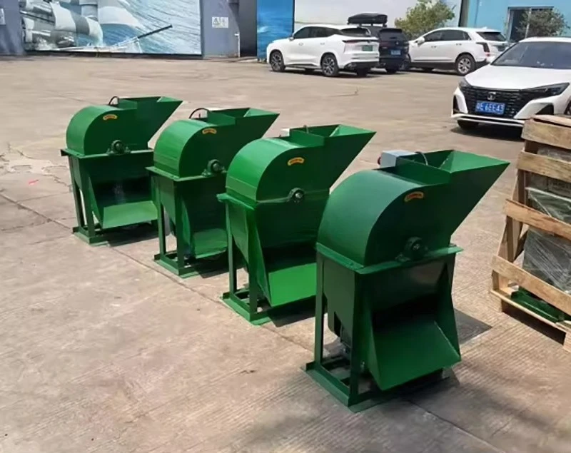 回転式ネットクラッシャー、粘土粉砕機、小型粉砕機、石炭粉砕機