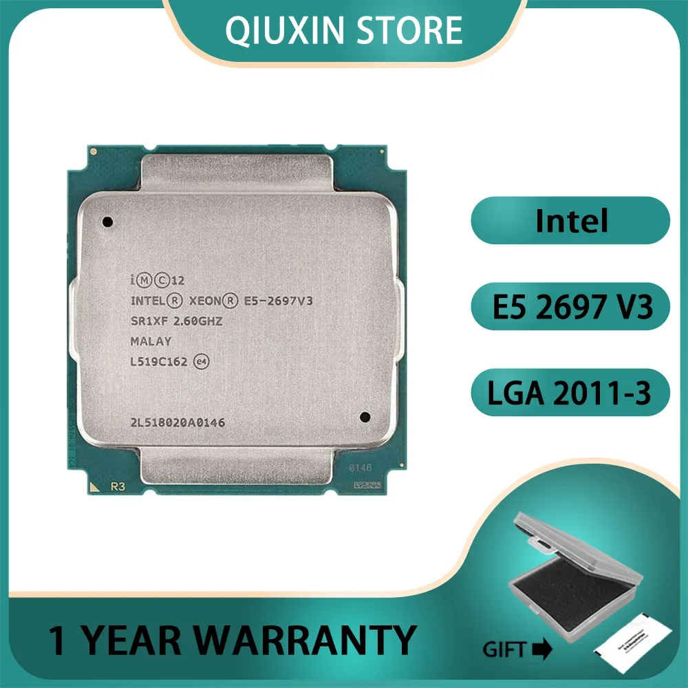 Xeon E5 2697 V3 - AliExpress